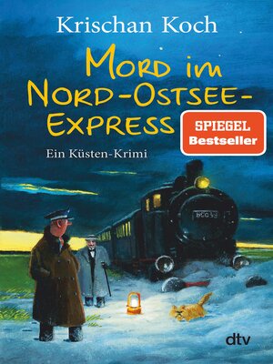 cover image of Mord im Nord-Ostsee-Express